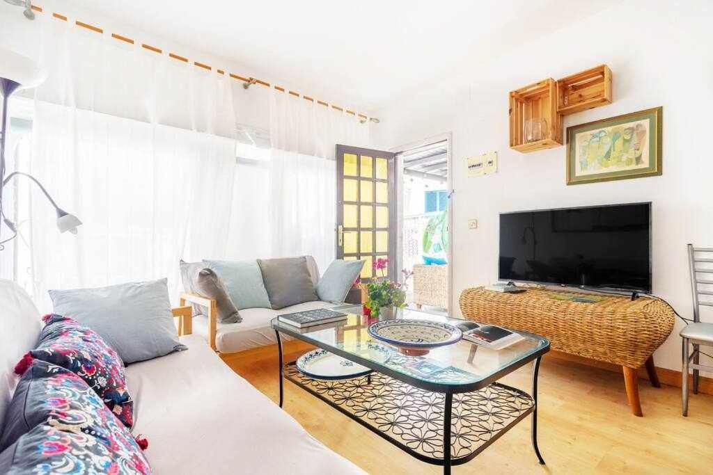 Summer Dreams Beach House Playa Honda  Buitenkant foto