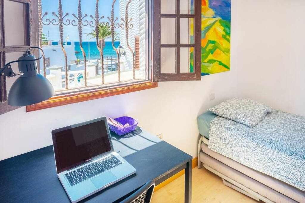 Summer Dreams Beach House Playa Honda  Buitenkant foto