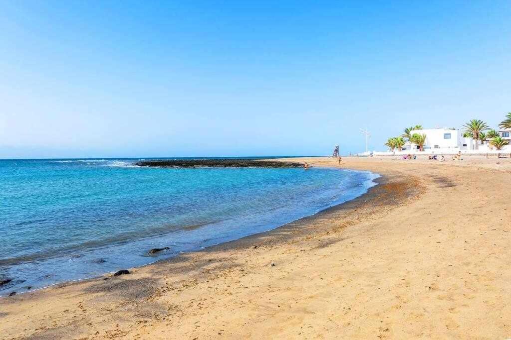 Summer Dreams Beach House Playa Honda  Buitenkant foto