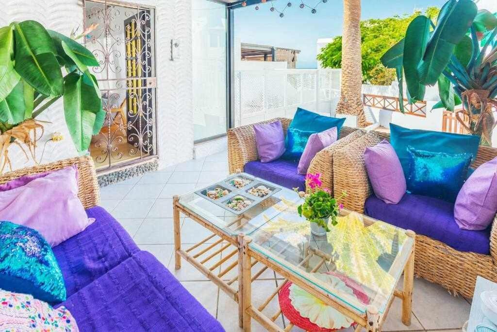 Summer Dreams Beach House Playa Honda  Buitenkant foto