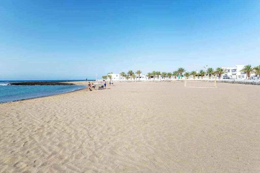Summer Dreams Beach House Playa Honda  Buitenkant foto