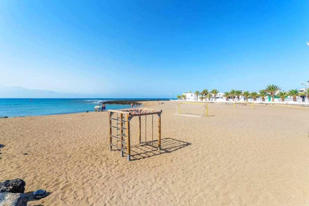 Summer Dreams Beach House Playa Honda  Buitenkant foto