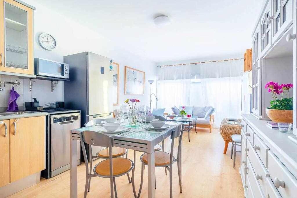 Summer Dreams Beach House Playa Honda  Buitenkant foto