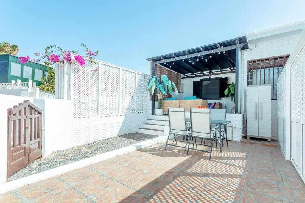 Summer Dreams Beach House Playa Honda  Buitenkant foto
