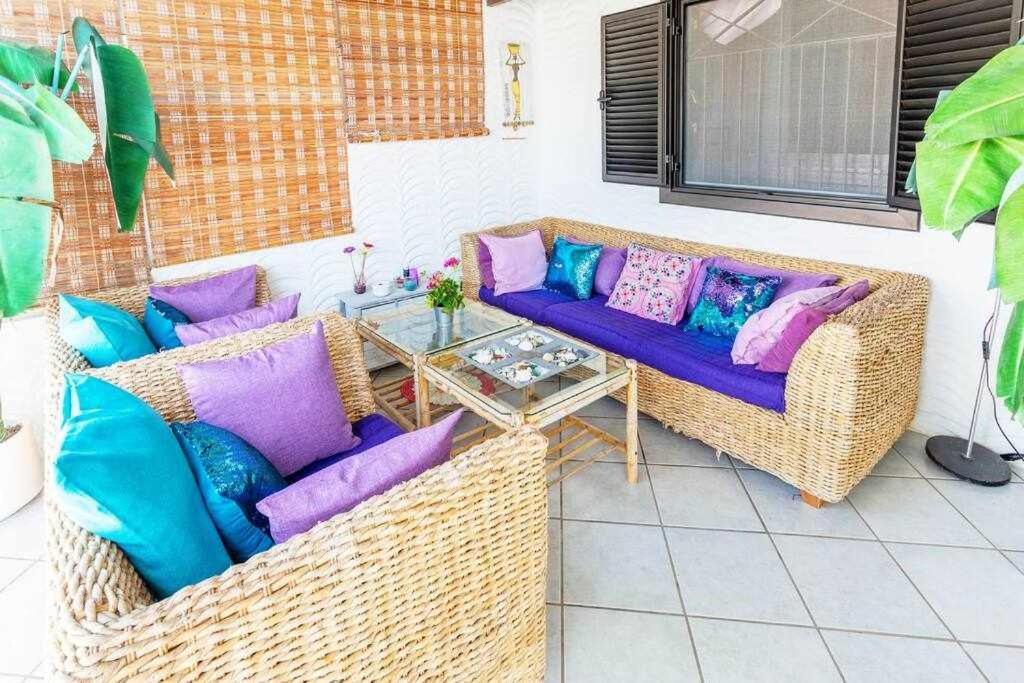 Summer Dreams Beach House Playa Honda  Buitenkant foto