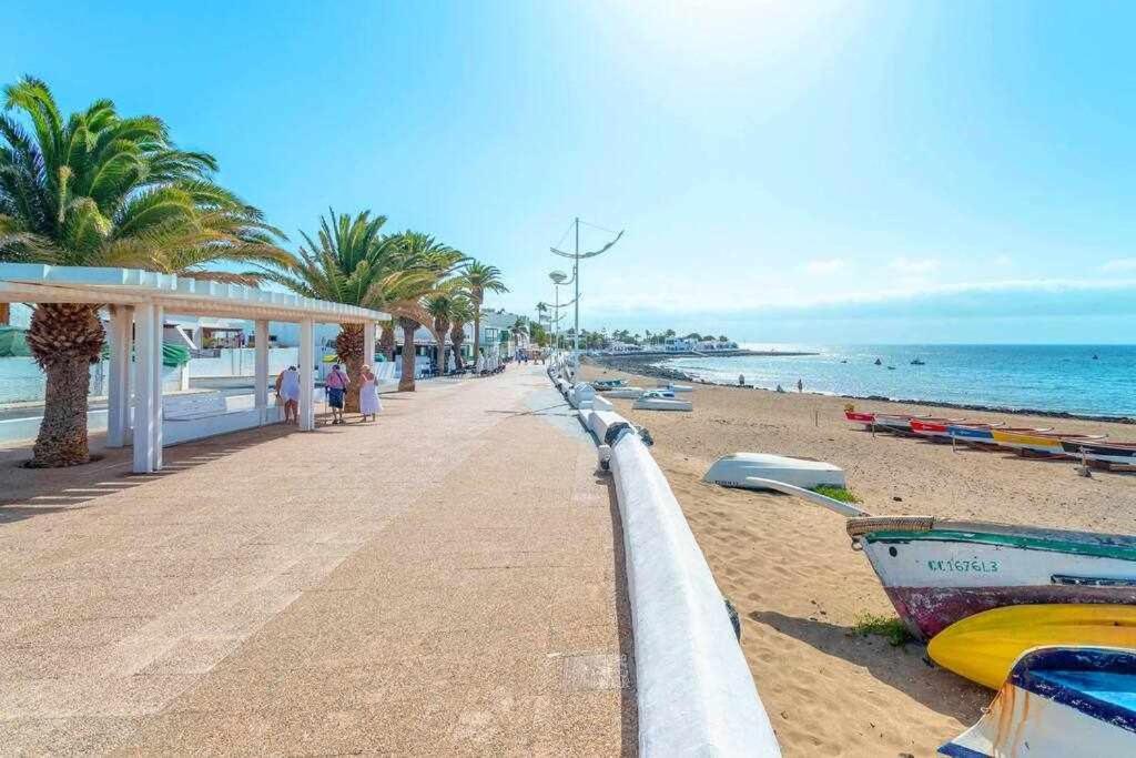Summer Dreams Beach House Playa Honda  Buitenkant foto